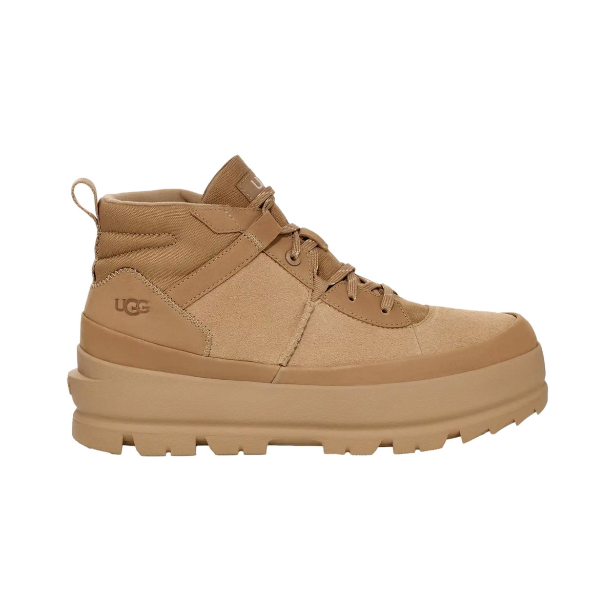 UGG Men's The UGG Lug Chukka in Sand, 12 US
