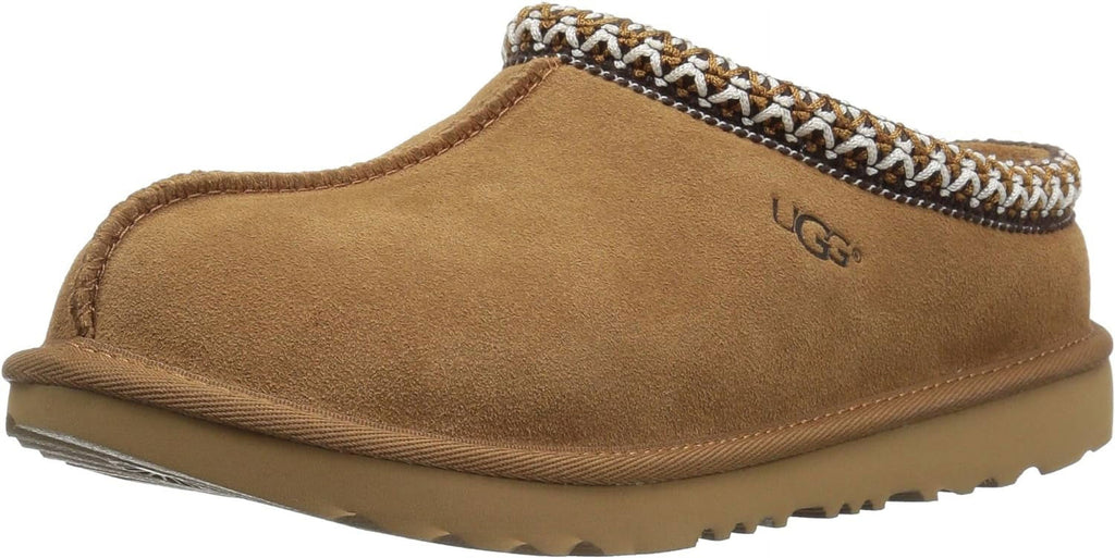 UGG Unisex-Child Tasman Ii Slipper, Chestnut