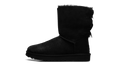UGG WOMENS BAILEY BO 2 BOOTS Womens "Black" 1016225 BLK 1016225 BLK from Stadium Goods