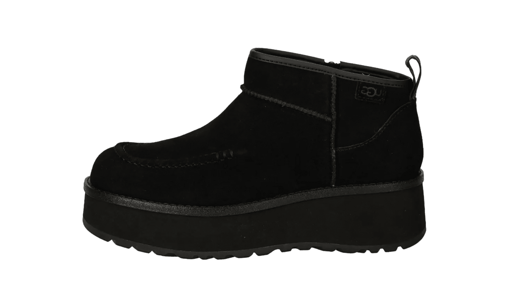 UGG WOMENS CITYFUNC ULTRA MINI Womens "Black" 1158193 BLK 1158193 BLK from Stadium Goods