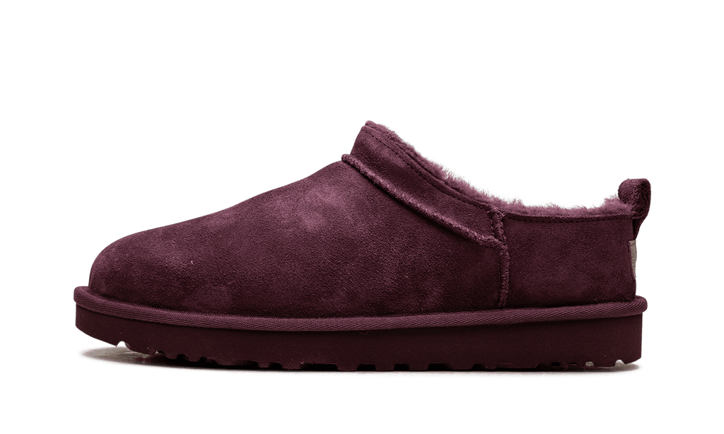 UGG WOMENS CLASSIC MICRO Womens "Burnt Magenta" 1173891 BTMG 1173891 BTMG from Stadium Goods