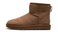 UGG WOMENS CLASSIC MINI II WMNS "Chestnut" 1016222 CHE from Stadium Goods