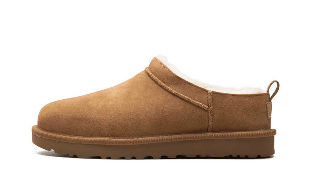 UGG WOMENS Classic Micro Womens "Chestnut" 1173891 CHE 1173891 CHE from Stadium Goods
