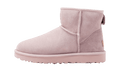 UGG WOMENS Classic Mini Ii Womens "Pink Sand" 1016222 PSK 1016222 PSK from Stadium Goods