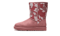 UGG WOMENS Classic Short Jagged Camo "Horizon Pink" 1146110 HNPN 1146110 HNPN from Stadium Goods