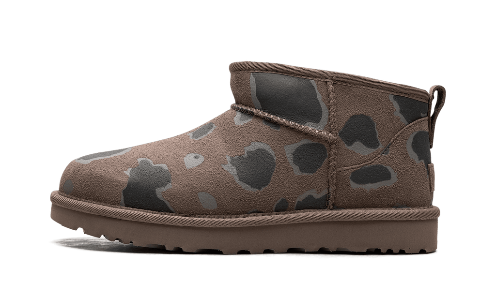 UGG WOMENS Classic Ultra Mini Appaloosa Womens "Caribou" 1166890 CRBO 1166890 CRBO from Stadium Goods