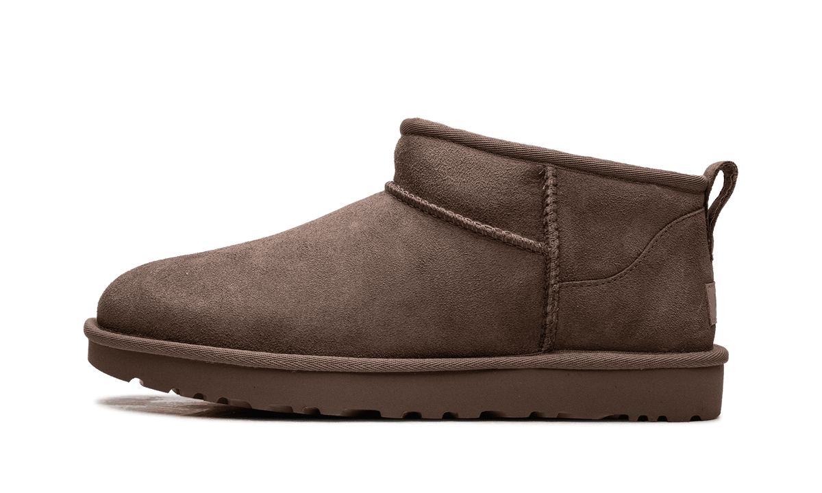 UGG WOMENS Classic Ultra Mini Boot Womens "Caribou" 1116109 CRBO 1116109 CRBO from Stadium Goods