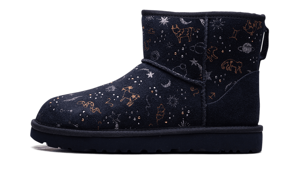 UGG WOMENS Classic Womens "Zodiac - Blue" 1112516 SNGH 1112516 SNGH from Stadium Goods