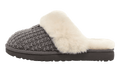 UGG WOMENS Cozy Slipper Womens "Charcoal" 1117659 CHRC 1117659 CHRC from Stadium Goods