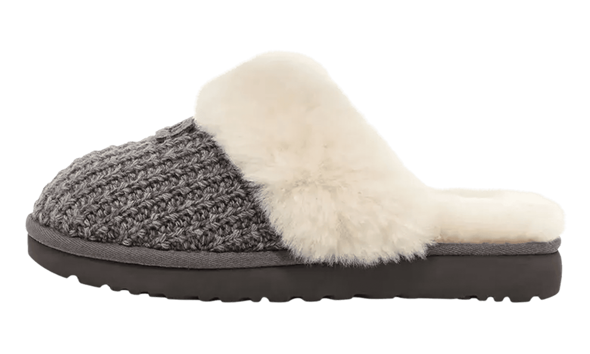 UGG WOMENS Cozy Slipper Womens "Charcoal" 1117659 CHRC 1117659 CHRC from Stadium Goods