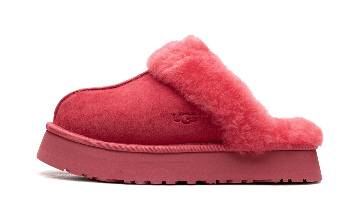 UGG WOMENS Disquette Womens "Pink Glow" 1122550 PGW 1122550 PGW from Stadium Goods