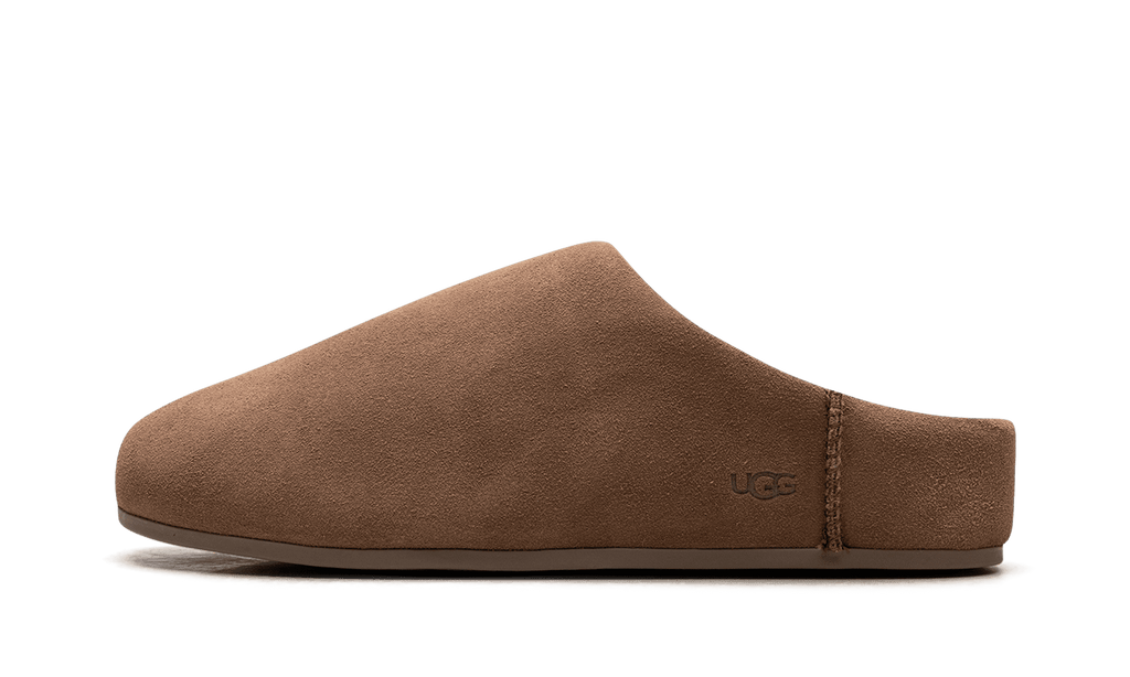 UGG WOMENS Elea Slip-On Slipper Womens "Chestnut" 1171390 CHE 1171390 CHE from Stadium Goods