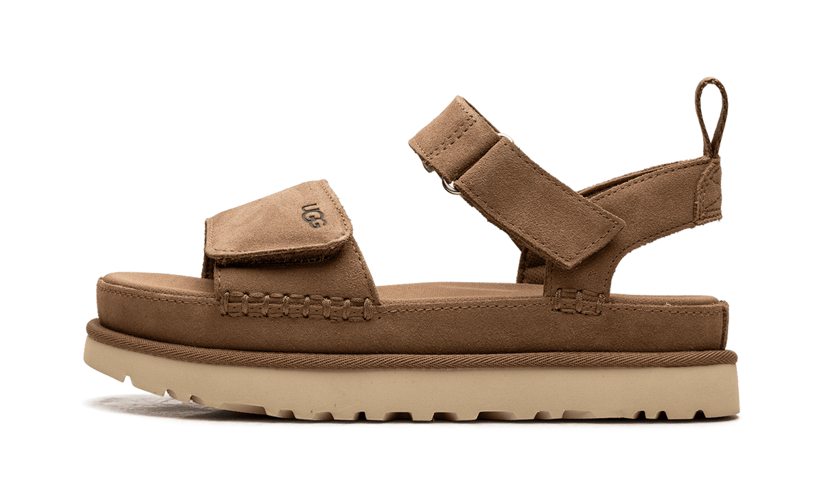UGG WOMENS Goldenstar "CHESTNUT" 1136783 1136783 from Stadium Goods