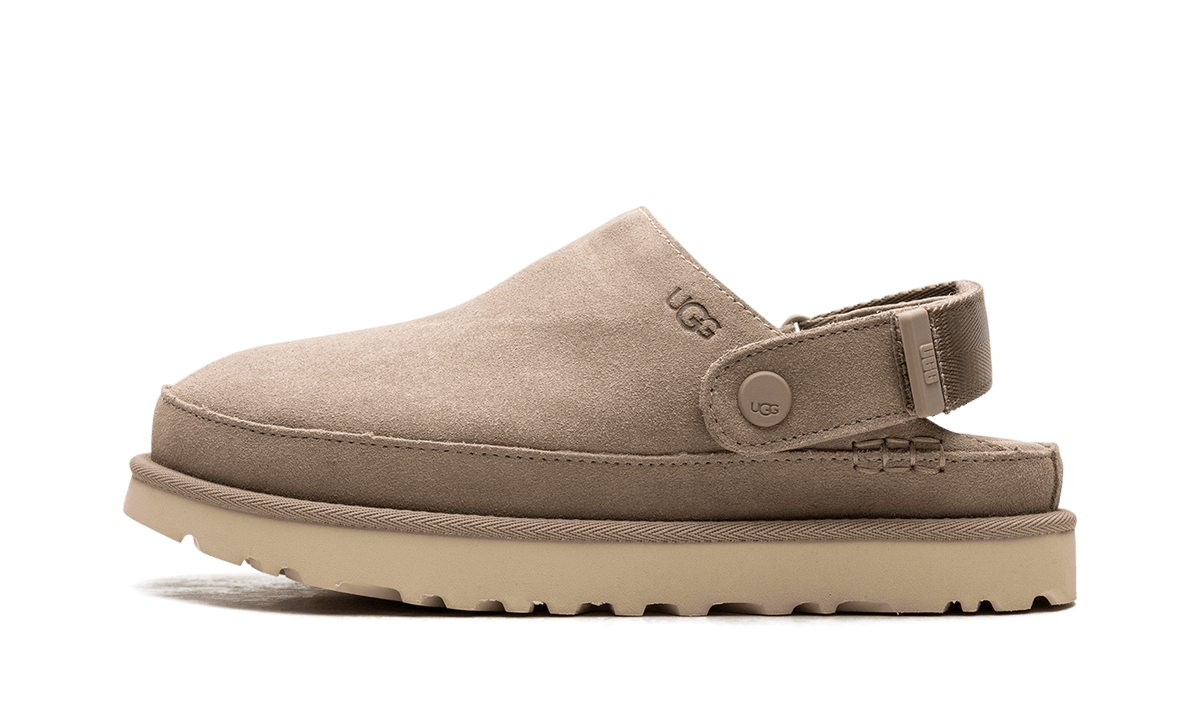 UGG WOMENS Goldenstar Clog Womens "Chestnut" 1138252 CHE 1138252 CHE from Stadium Goods