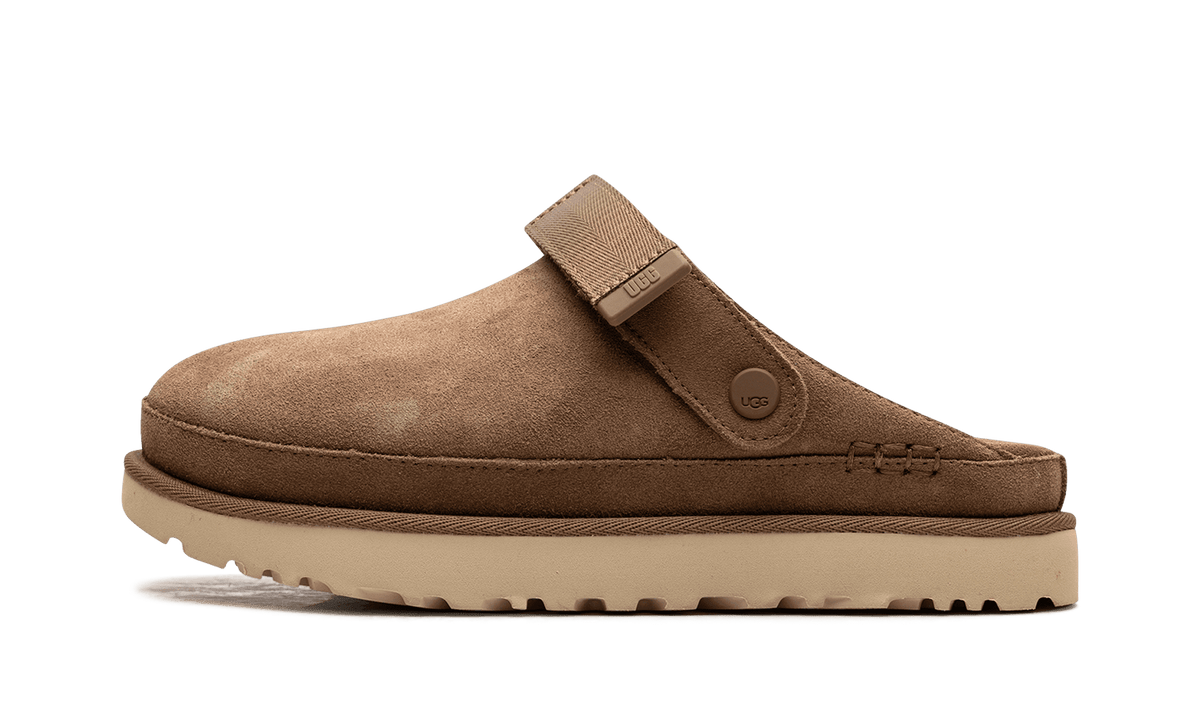 UGG WOMENS Goldenstar Clog Womens "Chestnut" 1138252 CHE 1138252 CHE from Stadium Goods
