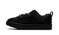UGG WOMENS Lowmel Lo Womens "Black" 1168890 BLK 1168890 BLK from Stadium Goods