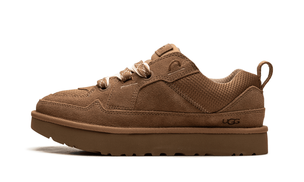 UGG WOMENS Lowmel Lo Womens "Chestnut" 1168890 CHE 1168890 CHE from Stadium Goods