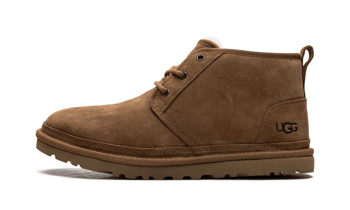UGG WOMENS NEUMEL Womens "Chestnut" 1094269 CHE 1094269 CHE from Stadium Goods