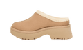 UGG WOMENS NEW HEIGHTS COZY CLOG Womens "Driftwood" 1162510 DRI 1162510 DRI from Stadium Goods