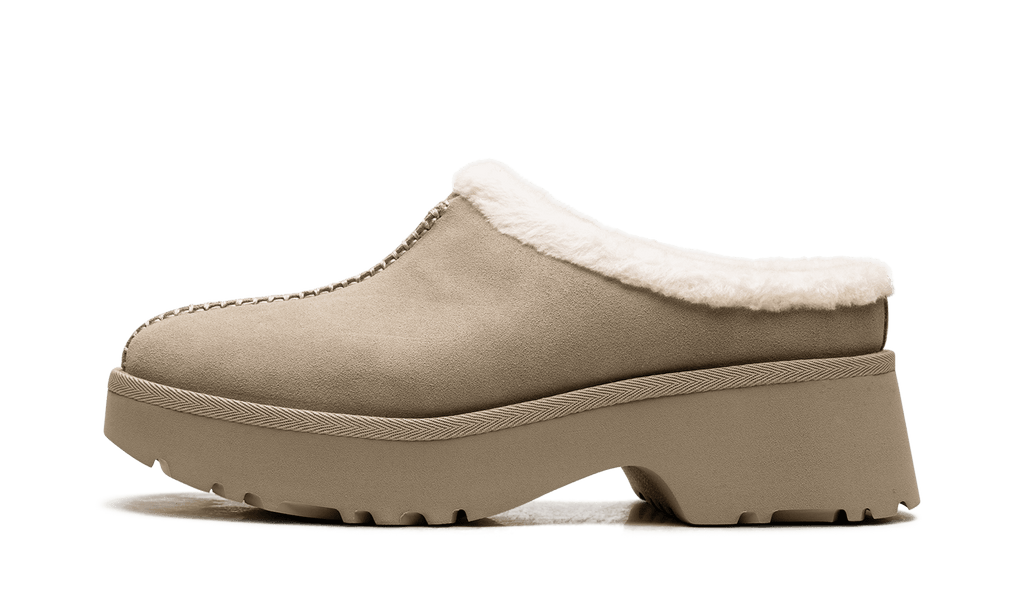 UGG WOMENS NEW HEIGHTS COZY CLOG Womens "Mustard Seed" 1162510 MDSD 1162510 MDSD from Stadium Goods