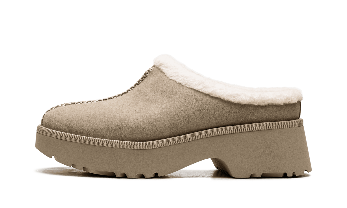 UGG WOMENS NEW HEIGHTS COZY CLOG Womens "Mustard Seed" 1162510 MDSD 1162510 MDSD from Stadium Goods