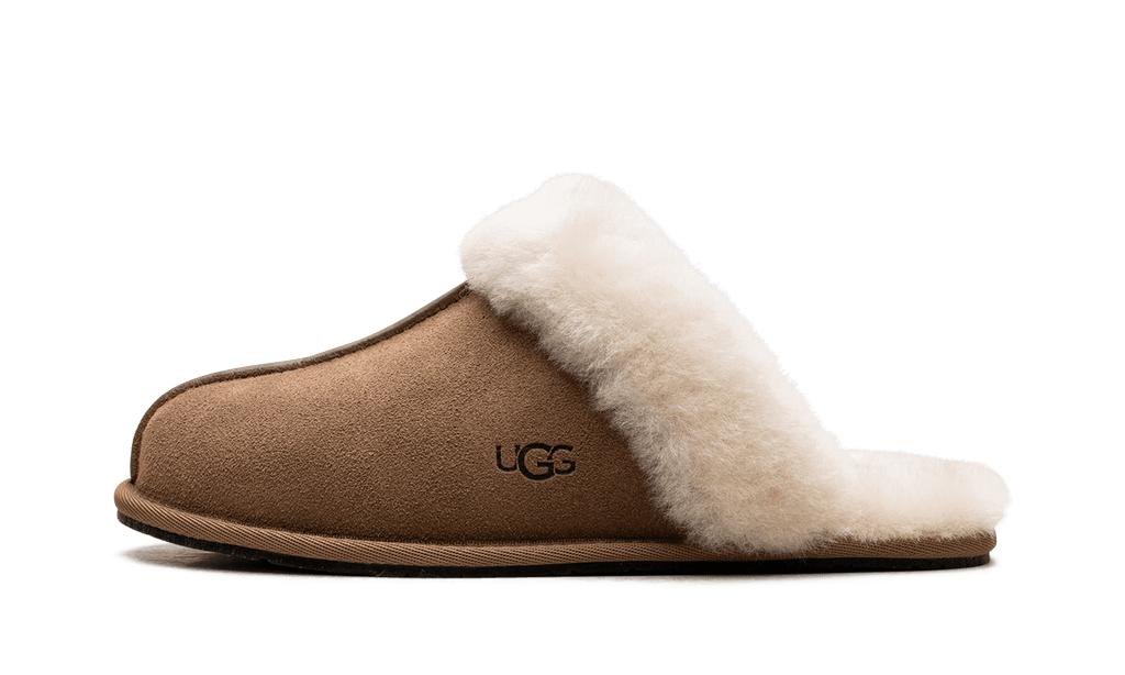 UGG WOMENS SCUFFETTE II WMNS "Chestnut" 1106872 CHE from Stadium Goods