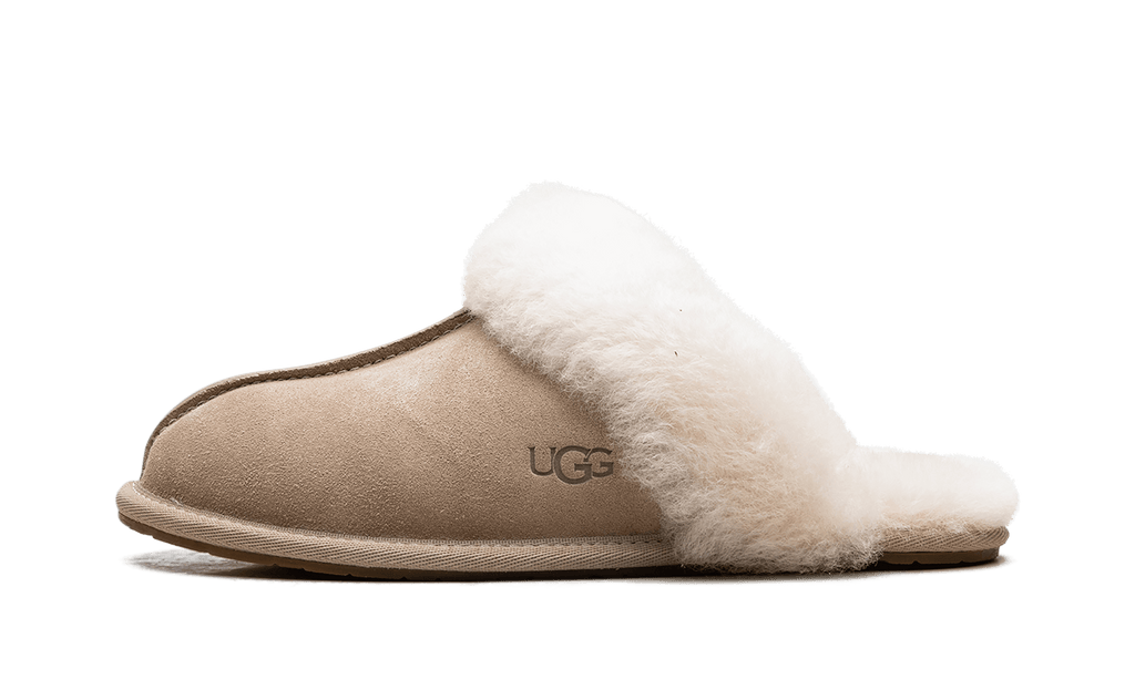 UGG WOMENS Scuffette II Womens "Sand" 1106872 SAN 1106872 SAN from Stadium Goods