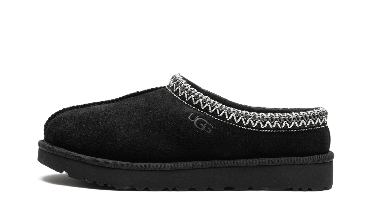 UGG WOMENS TASMAN WMNS "Black" 5955 BLK from Stadium Goods