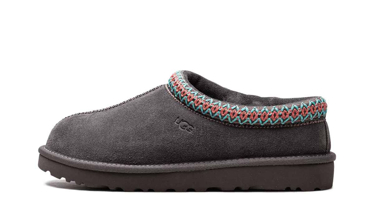 UGG WOMENS TASMAN WMNS "Dark Grey" 5955 DGRY from Stadium Goods