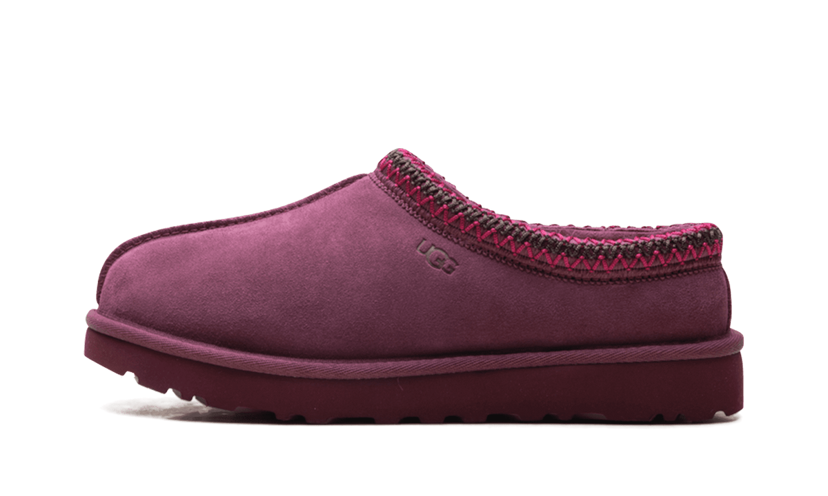 UGG WOMENS Tasman II Slipper Womens "Burnt Magenta" 1174470 BTMG 1174470 BTMG from Stadium Goods