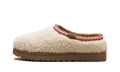 UGG WOMENS Tasman Maxi Curly Slipper Womens "Natural" 1158356 NAT 1158356 NAT from Stadium Goods
