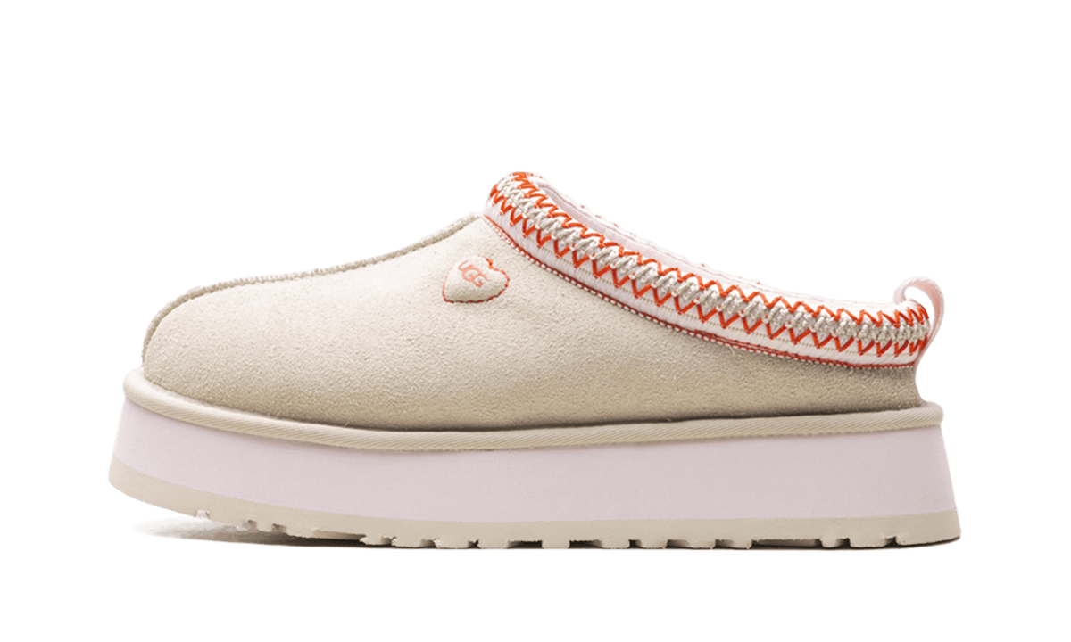 UGG WOMENS Tazz Love '26 "Sea Salt Rosetta" 1181650 SLTR 1181650 SLTR from Stadium Goods