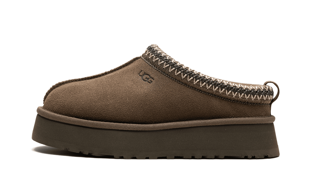 UGG WOMENS Tazz Slipper WMNS "HICKORY" 1122553 HCK from Stadium Goods
