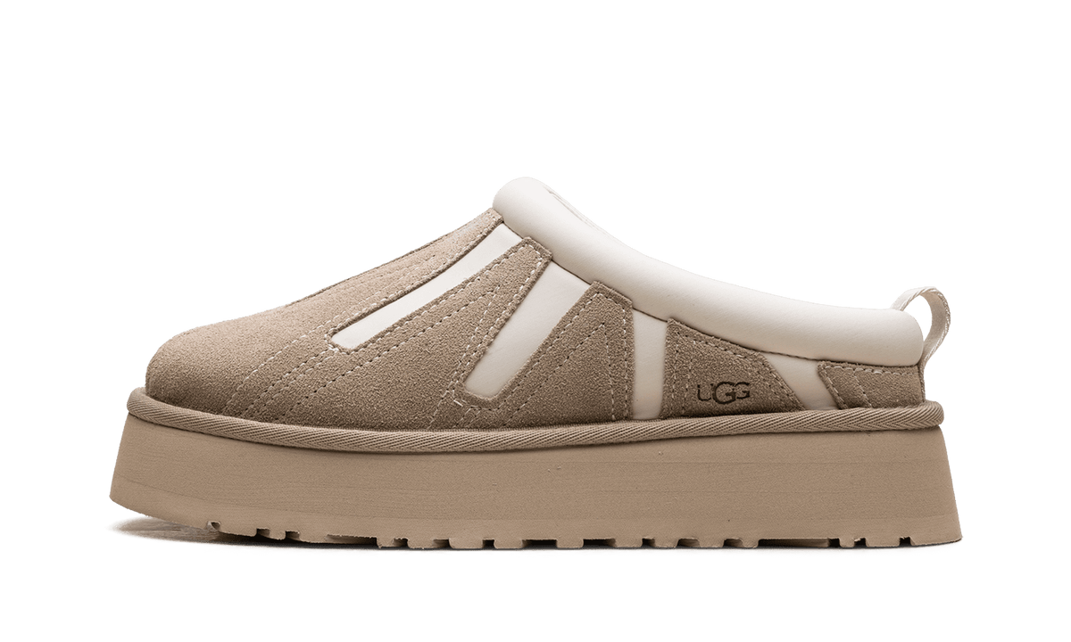 UGG WOMENS Tazz Sunwave Slipper Womens "Mustard Seed" 1167655 MDSD 1167655 MDSD from Stadium Goods