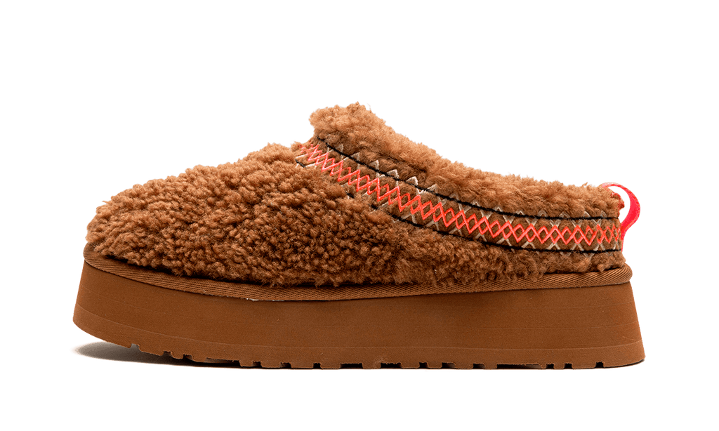UGG WOMENS Tazz UGG Braid Womens "Heritage Braid - Hardwood" 1143976 HWD 1143976 HWD from Stadium Goods