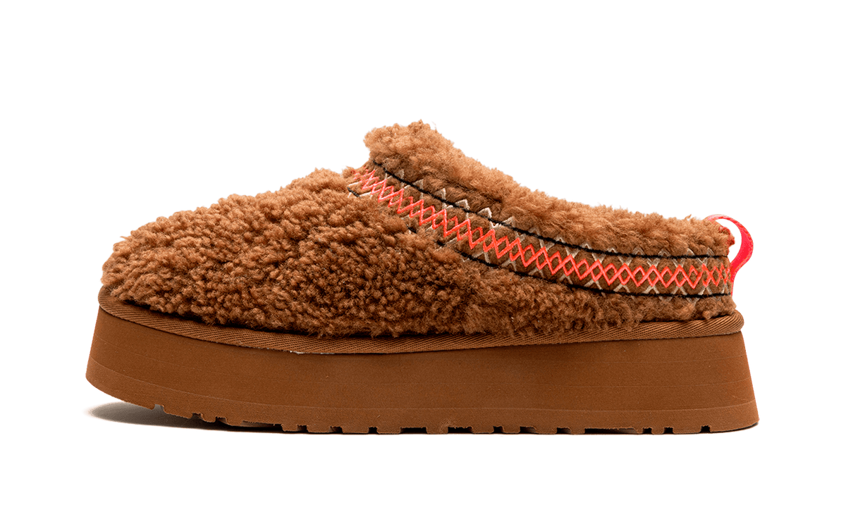 UGG WOMENS Tazz UGG Braid Womens "Heritage Braid - Hardwood" 1143976 HWD 1143976 HWD from Stadium Goods