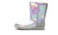 UGG WOMENS Womens Classic Short Iridescent "Iridescent" 1153610 GCGR 1153610 GCGR from Stadium Goods