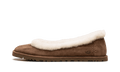 UGG WOMENS Zora Ballet Flat WMNS "Chestnut" 1178111 CHE from Stadium Goods