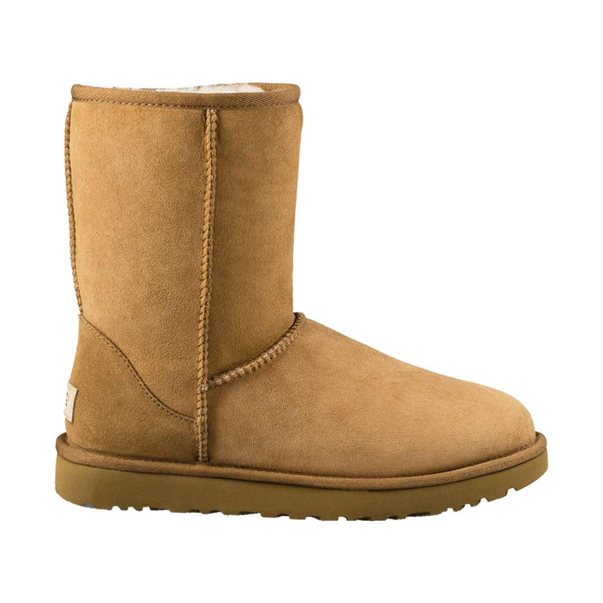 UGG Women's Classic II Short Boot Chestnut - 1016223-CHE