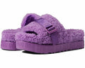UGG Women's Fluffita Sheepskin Slipper Slide Sandals 1113475