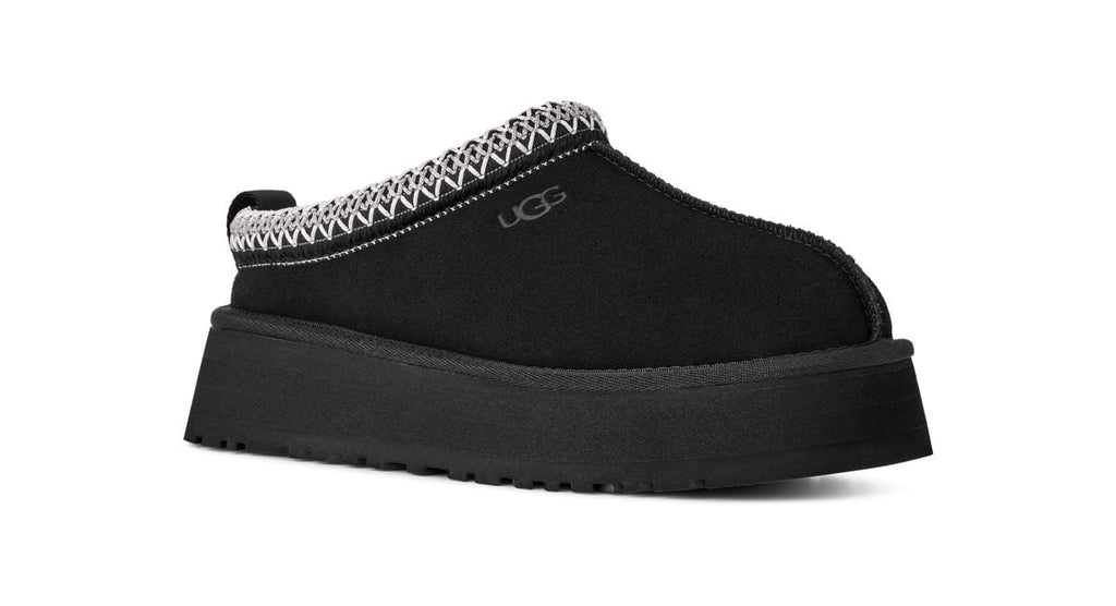 Women's UGG Tazz II Slipper Black (1174471-BLK) - 5