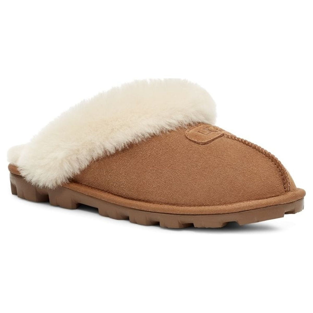 UGG Womens Coquette Slipper Chestnut - 5125-CHE CHESTNUT