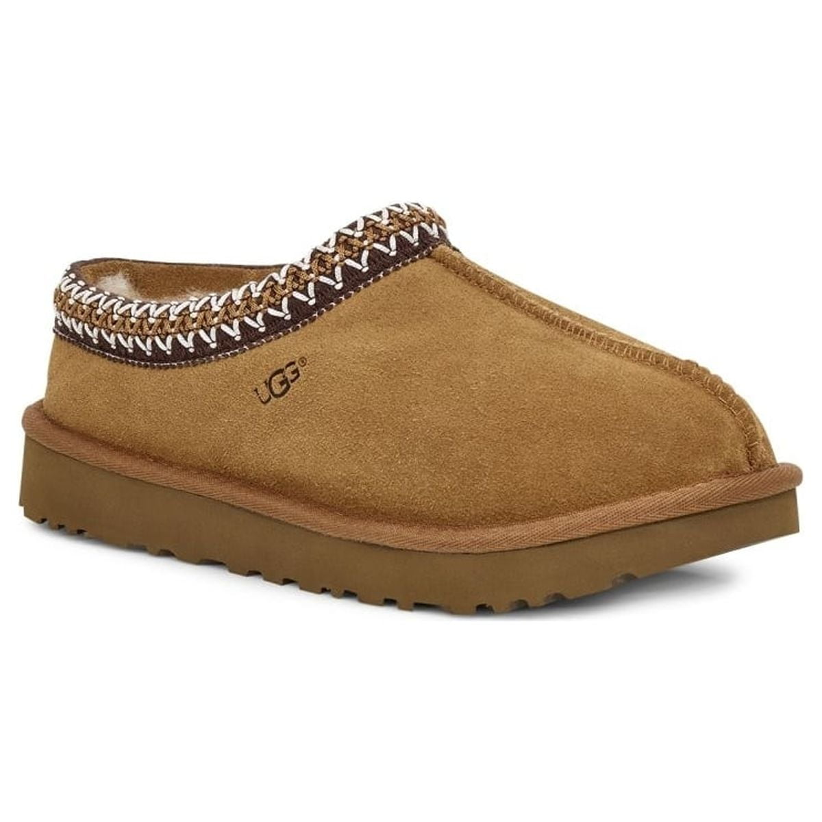 UGG Womens Tasman Clog Chestnut - 5955-CHE CHESTNUT