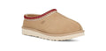 UGG Womens Tasman Clog Sand/Dark Cherry - 5955-SNDD SAND/DARK CHERRY