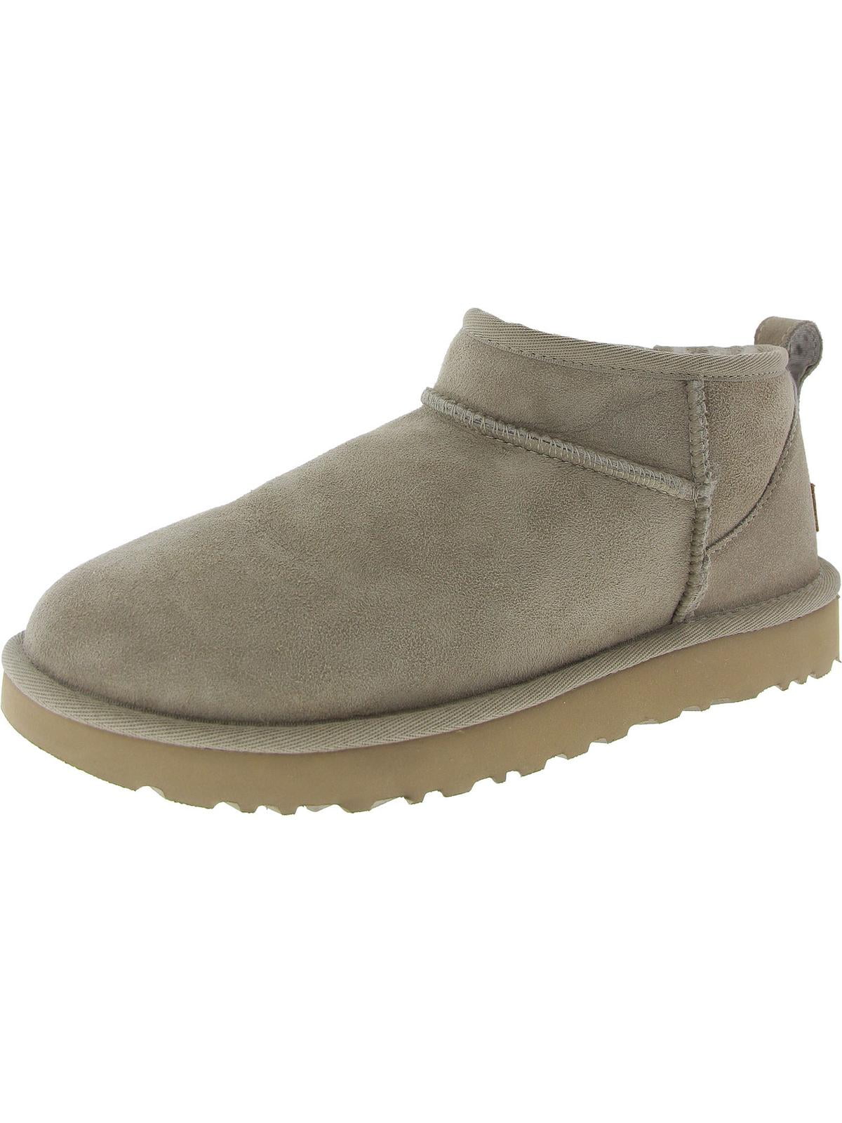 UGG Women's Classic Ultra Mini Boots 1116109, Forest Night, Size 11