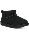 Ugg Girls CLASSIC ULTRA MINI Sude Little Kid Winter & Snow Boots