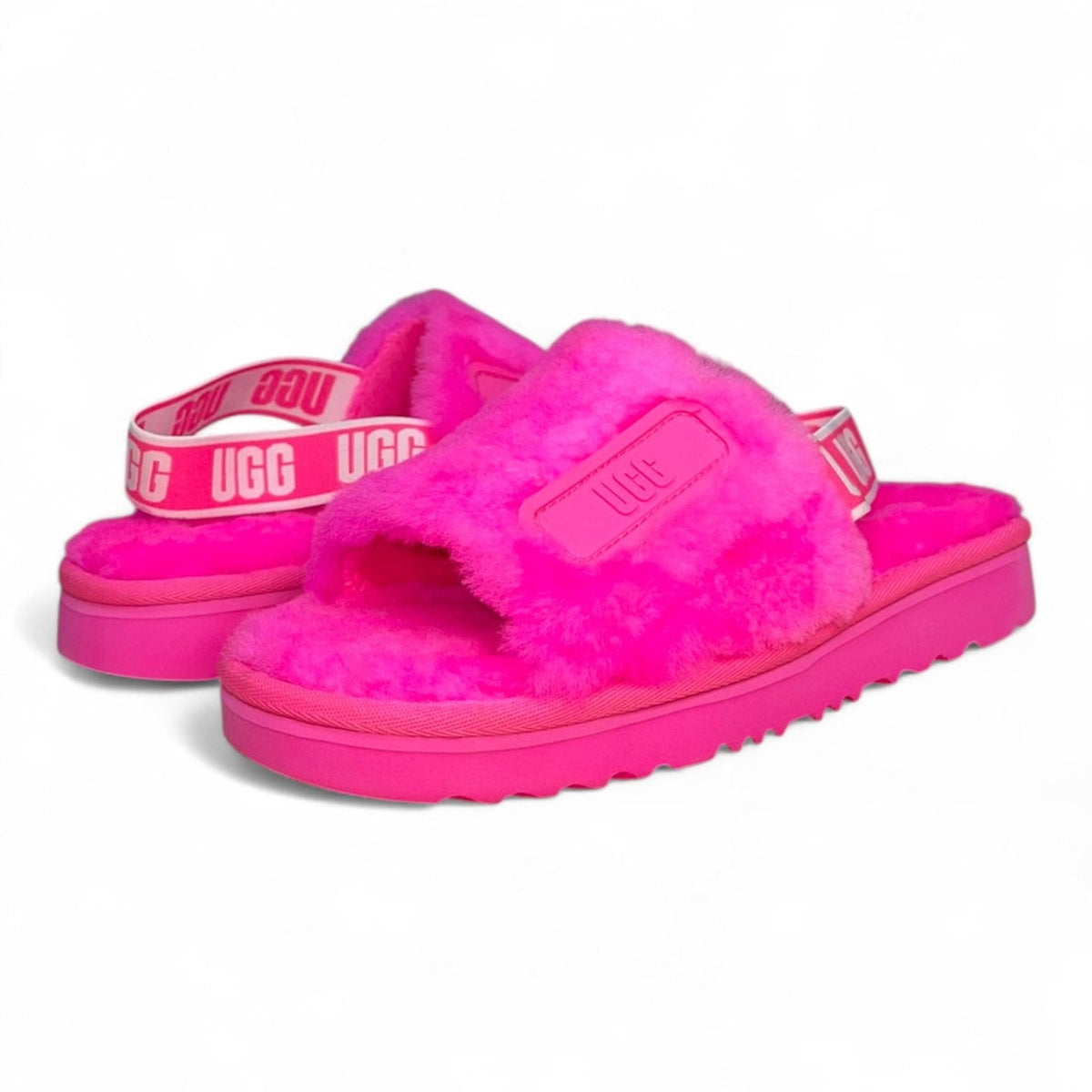 Ugg Girls' Disco Slide Sandal
