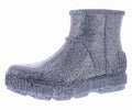 UGG Drizlita Glitter Boot GS Girls Shoes Size 5, Color: Silver