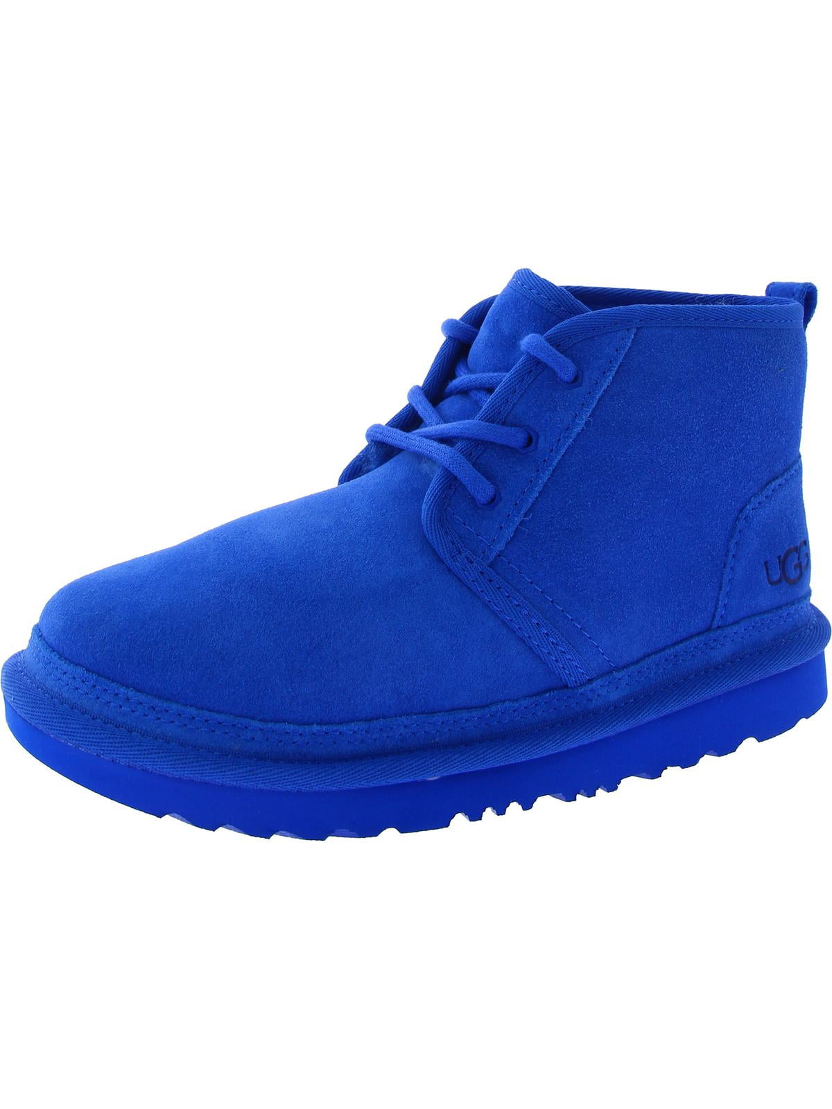 Ugg Girls Neumel lI Big Kid Wool Blend Ankle Boots