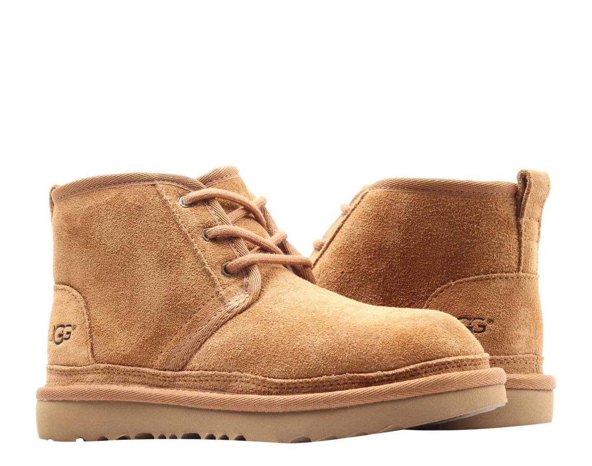 UGG Neumel II Boot PS Girls Shoes Size 1, Color: Brown